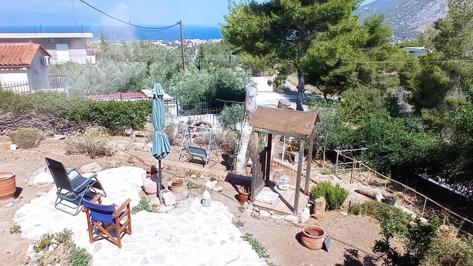 Harmonic Place Loutraki Exterior photo
